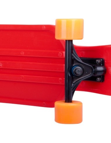 Longboardas Worker Tempy 31", plastikinis, ABEC-11
