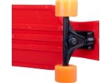 Longboardas Worker Tempy 31", plastikinis, ABEC-11