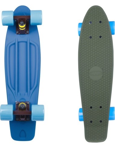 Mini riedlentė Penny Board Worker Sunbow Spitfire 22ʺ ABEC7