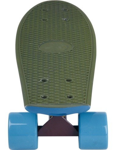 Mini riedlentė Penny Board Worker Sunbow Spitfire 22ʺ ABEC7