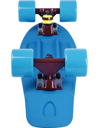 Pennyboard Worker Sunbow 22ʺ ABEC7