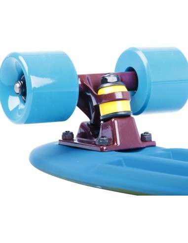 Pennyboard Worker Sunbow 22ʺ ABEC7