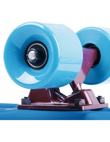 Pennyboard Worker Sunbow 22ʺ ABEC7