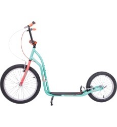 Kick Scooter inSPORTline Drogo SE Blue-Orange
