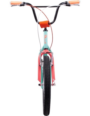 Kick Scooter inSPORTline Drogo SE Blue-Orange