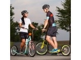Kick Scooter inSPORTline Drogo SE Blue-Orange
