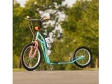Kick Scooter inSPORTline Drogo SE Blue-Orange