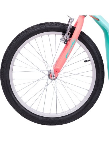 Kick Scooter inSPORTline Drogo SE Blue-Orange