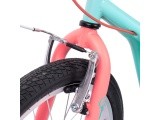 Kick Scooter inSPORTline Drogo SE Blue-Orange