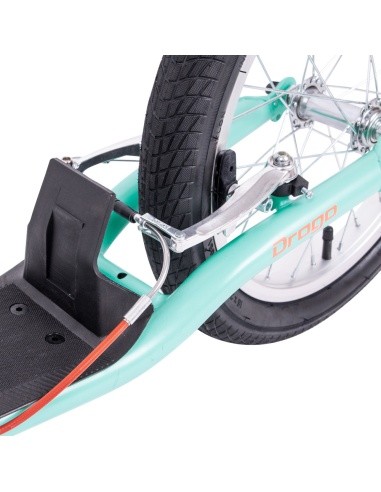 Kick Scooter inSPORTline Drogo SE Blue-Orange