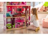 Lėlių namas Ecotoys Malibu Rezidencija