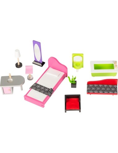 Dollhouse Ecotoys Malibu Residence