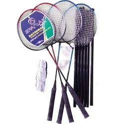 Badminton Kit Spartan Garden