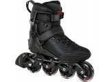 Riedučiai Powerslide Phuzion Radon Black 80 Trinity