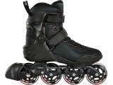 Riedučiai Powerslide Phuzion Radon Black 80 Trinity