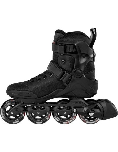 Riedučiai Powerslide Phuzion Radon Black 80 Trinity