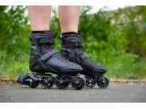 Rollerblades Powerslide Phuzion Radon Black 80 Trinity