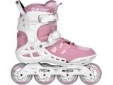 Riedučiai Powerslide Phuzion Argon Rose 80 Trinity