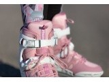 Riedučiai Powerslide Phuzion Argon Rose 80 Trinity
