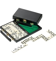 Game Philos Domino Double 6 19x12cm