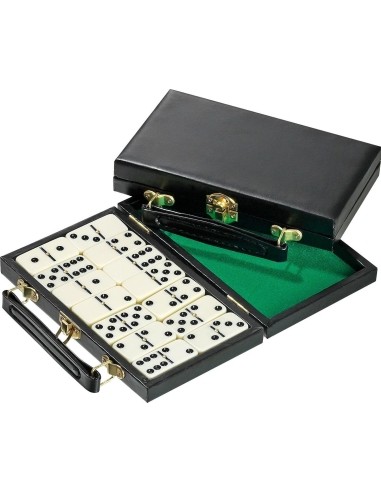 Game Philos Domino Double 6 19x12cm