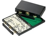 Žaidimas Philos Domino Double 6 19x12cm