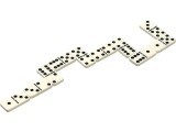 Game Philos Domino Double 6 19x12cm