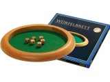 Wood Dice Tray Philos Diameter 30 cm