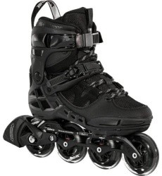 Rollerblades Powerslide Phuzion Argon Black 80 Trinity