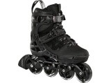Riedučiai Powerslide Phuzion Argon Black 80 Trinity
