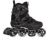 Riedučiai Powerslide Phuzion Argon Black 80 Trinity