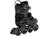 Rollerblades Powerslide Phuzion Argon Black 80 Trinity