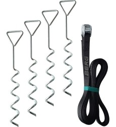 BERG Anchor set