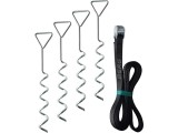 BERG Anchor set