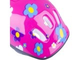Children’s Rollerblading Set WORKER Polly LED – with Light-Up Wheels