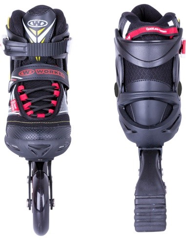 Worker Umox fixed roller skates