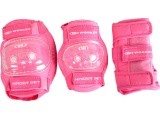 Worker Kinder 6 pcs. - Pink