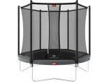BERG Favorit Regular 200 Grey + Safety Net Comfort