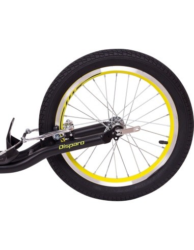 Paspirtukas inSPORTline Disparo V-Brake