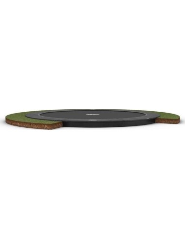 BERG Sports Champion FlatGround 380 batutas, pilkas