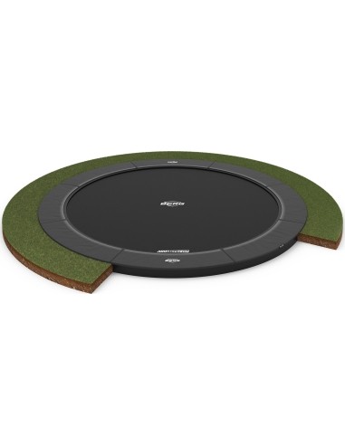 BERG SPORTS Elite FlatGround 330 Grey