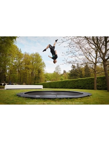 BERG SPORTS Elite FlatGround 330 Grey