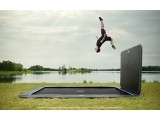 BERG SPORTS Ultim Elite FlatGround 500 Grey + AeroWall
