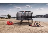BERG SPORTS Ultim Elite FlatGround 500 Grey + AeroWall