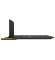 BERG SPORTS Ultim Champion FlatGround 500 Black  + AeroWall