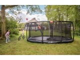 BERG SPORTS Ultim Champion FlatGround 500 Black  + AeroWall