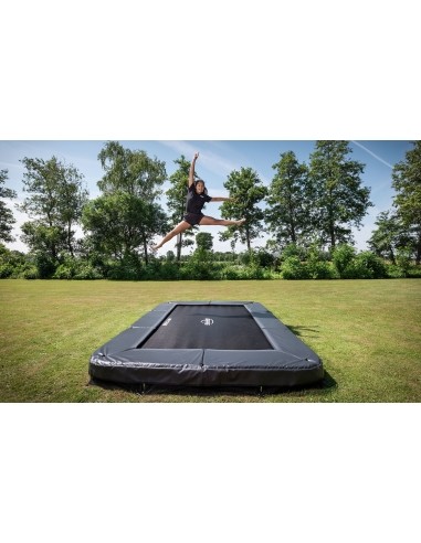 BERG Ultim Elite Regular 500 Grey + Safety Net DLX XL