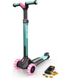 BERG Nexo Foldable Lights Magnet-deck Mint
