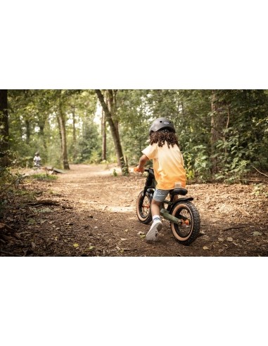 BERG Biky Trail Green Handbrake