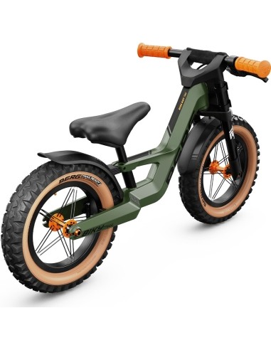BERG Biky Trail Green Handbrake